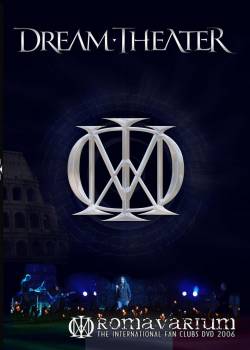 Dream Theater : Romavarium